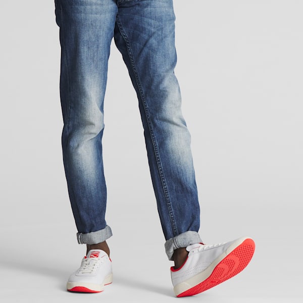 Zapatos puma outlet goma jeans