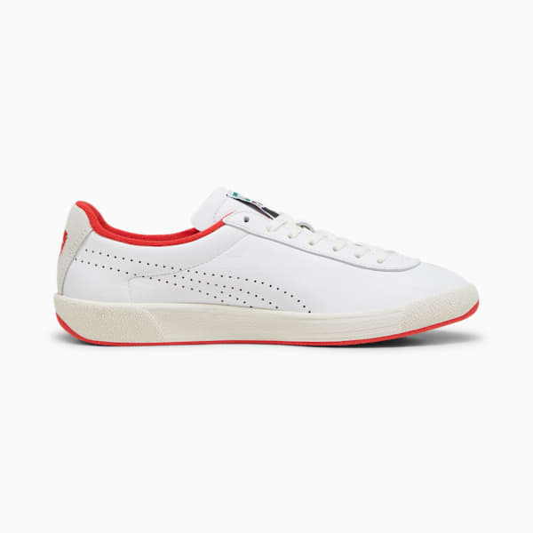 PUMA Star Strawberries And Cream Men's Sneakers, PUMA White-For All Time Red, extralarge