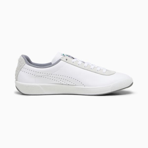 Star OG Sneakers, PUMA White-Vapor Gray, extralarge-GBR