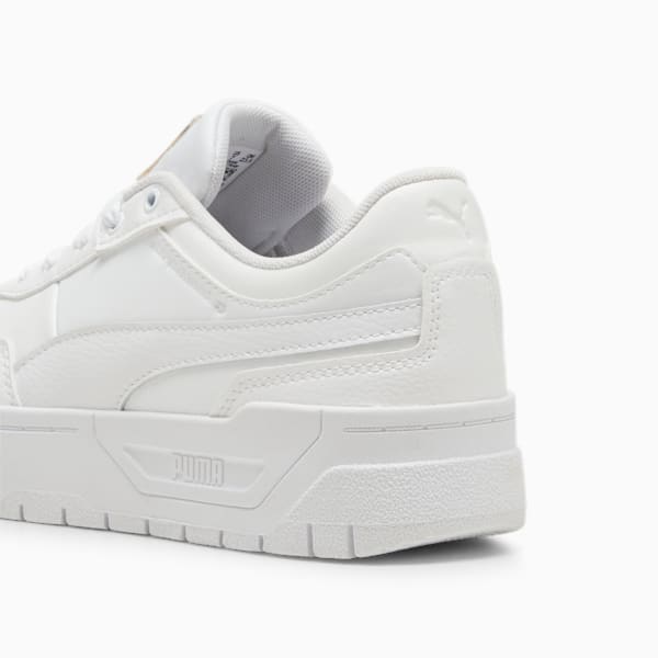 ウィメンズ CALI ドリーム ビー ア ポエム スニーカー, PUMA White, extralarge-JPN