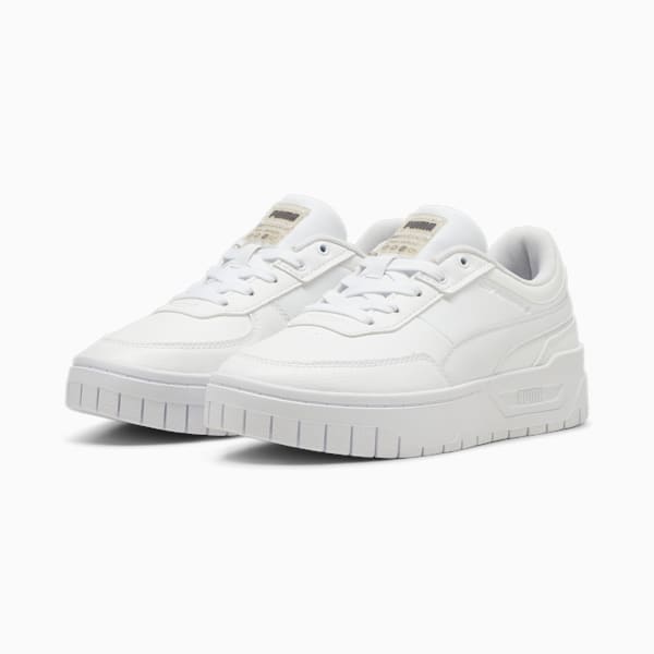 ウィメンズ CALI ドリーム ビー ア ポエム スニーカー, PUMA White, extralarge-JPN