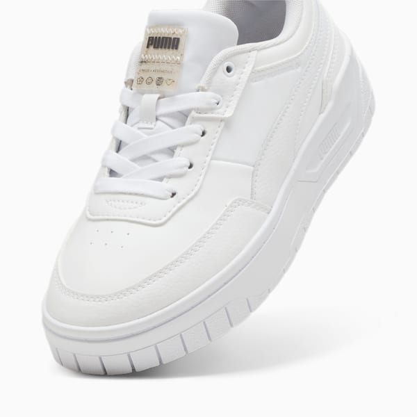 ウィメンズ CALI ドリーム ビー ア ポエム スニーカー, PUMA White, extralarge-JPN