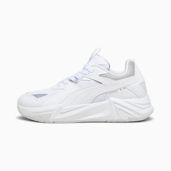RS-Pulsoid Metallic Women's Sneakers, PUMA White, extralarge-IND