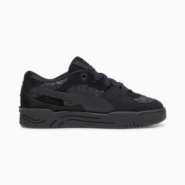 LUXE SPORT PUMA-180 Men's Sneakers, PUMA Black-PUMA White, extralarge