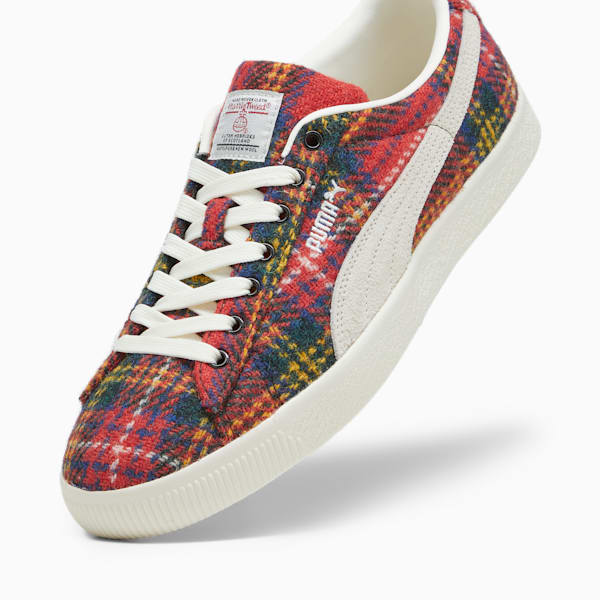 PUMA公式】ユニセックス スウェード ヴィンテージ HARRIS TWEED PUMA公式】ユニセックス スウェード ヴィンテージ HARRIS TWEED