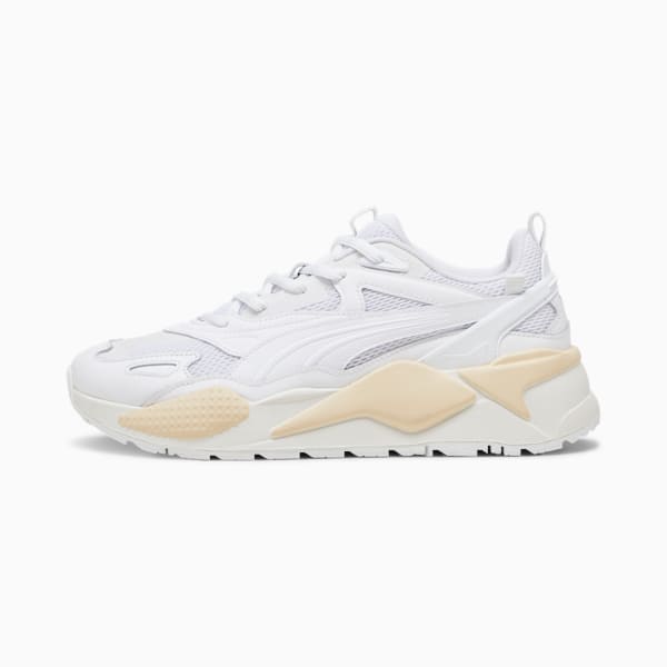 RS-X Efekt Interior Men's Sneakers, PUMA White-Cashew, extralarge