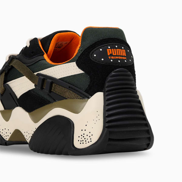 Voltaire Hike Sneakers, Myrtle-Olive Drab, extralarge-IND