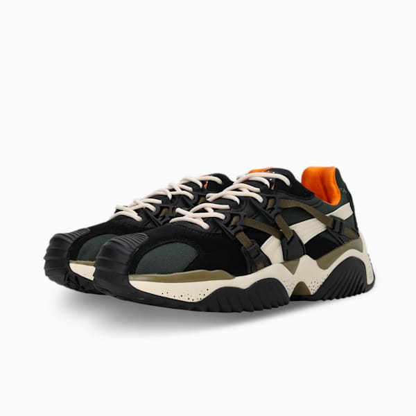 Voltaire Hike Sneakers, Myrtle-Olive Drab, extralarge-IND