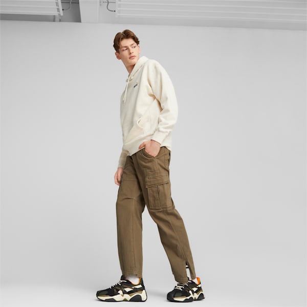 Voltaire Hike Sneakers, Myrtle-Olive Drab, extralarge-IND