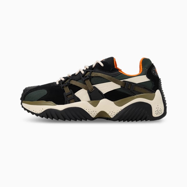 Voltaire Hike Sneakers, Myrtle-Olive Drab, extralarge-IND