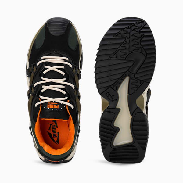 Voltaire Hike Sneakers, Myrtle-Olive Drab, extralarge-IND