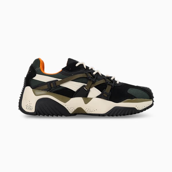 Voltaire Hike Sneakers, Myrtle-Olive Drab, extralarge-IND