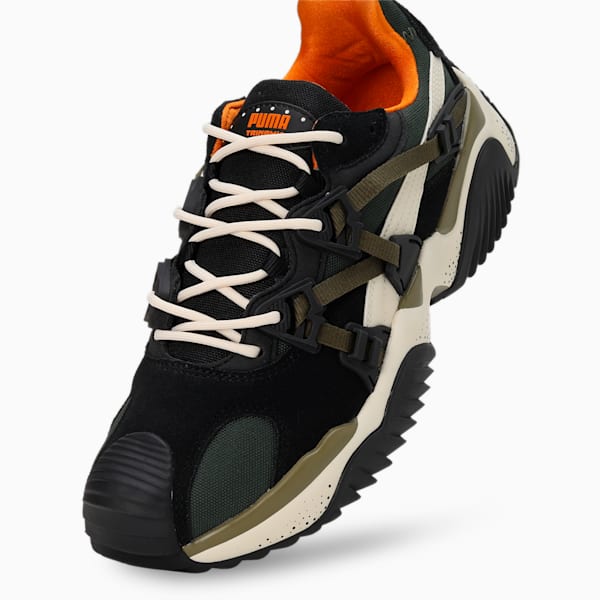 Voltaire Hike Sneakers, Myrtle-Olive Drab, extralarge-IND