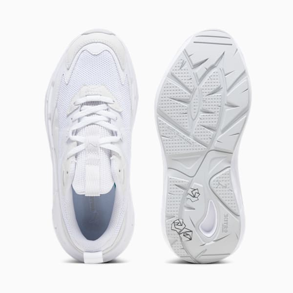 スピナ ニトロ ベーシック ウィメンズ スニーカー, PUMA White, extralarge-JPN