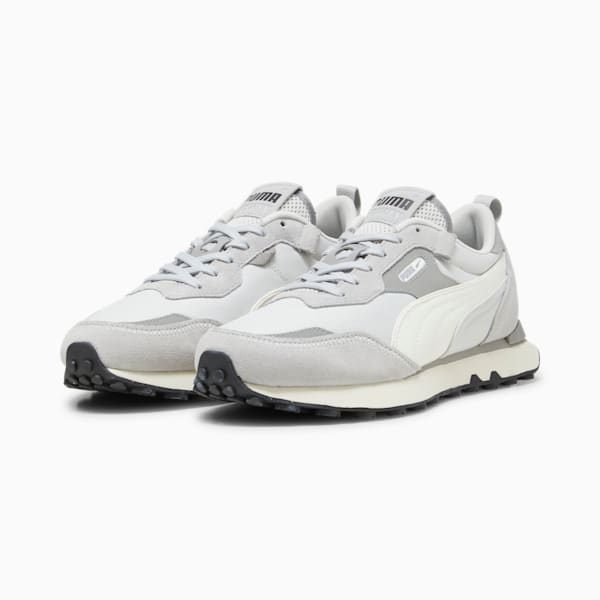 Rider FV Base Men's Sneakers, Sedate Gray-Frosted Ivory, extralarge
