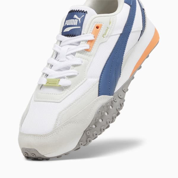 Blktop Rider Nostalgia Club Sneakers, PUMA White-Sedate Gray, extralarge-IND
