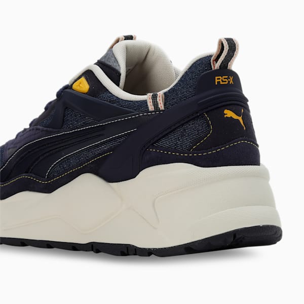 RS-X Efekt Indigo Sneakers, New Navy-Alpine Snow, extralarge-IND