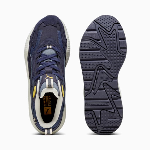 RS-X Efekt Indigo Unisex Sneakers, New Navy-Alpine Snow, extralarge-IDN