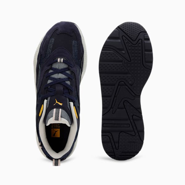 RS-X Efekt Indigo Sneakers, New Navy-Alpine Snow, extralarge-IND