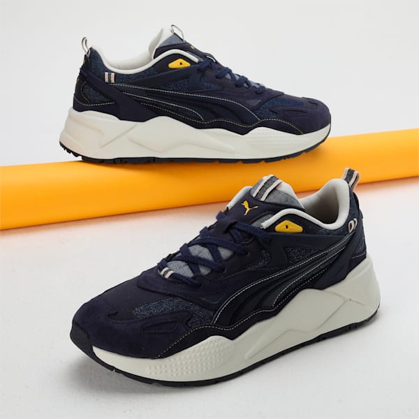 RS-X Efekt Indigo Sneakers, New Navy-Alpine Snow, extralarge-IND