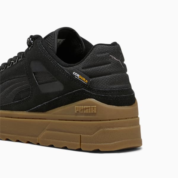 Slipstream Xtreme Cordura® Unisex Sneakers, PUMA Black-Flat Dark Gray-Gum, extralarge-IND