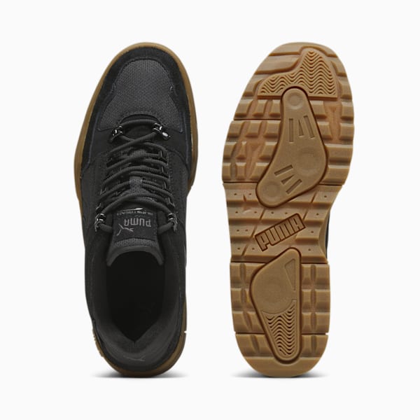 Slipstream Xtreme Cordura® Unisex Sneakers, PUMA Black-Flat Dark Gray-Gum, extralarge-IND