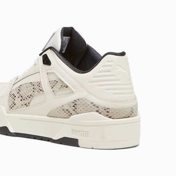 Slipstream Snake Sneakers, Alpine Snow-PUMA Black, extralarge-IND