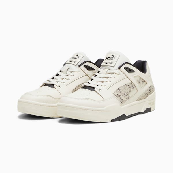 Slipstream Snake Sneakers, Alpine Snow-PUMA Black, extralarge-IND