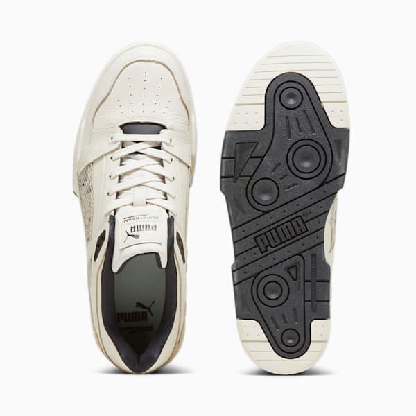 Slipstream Snake Sneakers, Alpine Snow-PUMA Black, extralarge-IND