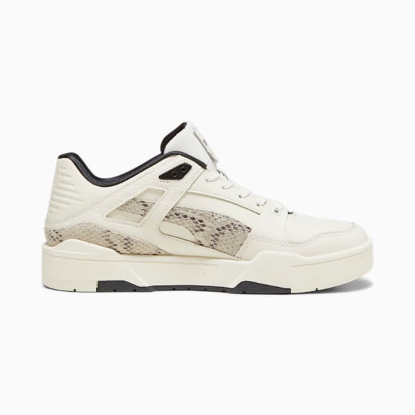 Slipstream Snake Sneakers, Alpine Snow-PUMA Black, extralarge-IND