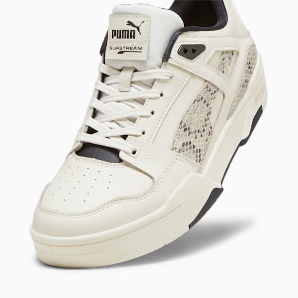 Slipstream Snake Sneakers, Alpine Snow-PUMA Black, extralarge-IND