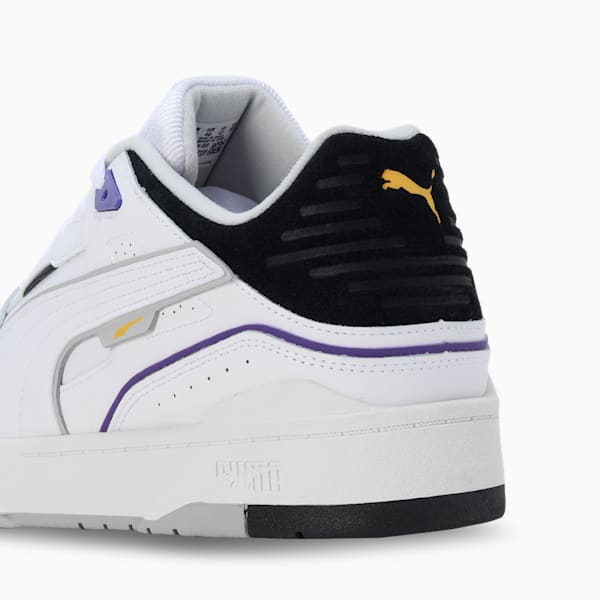 Slipstream Bball Sneakers, PUMA White-PUMA Black, extralarge-IND