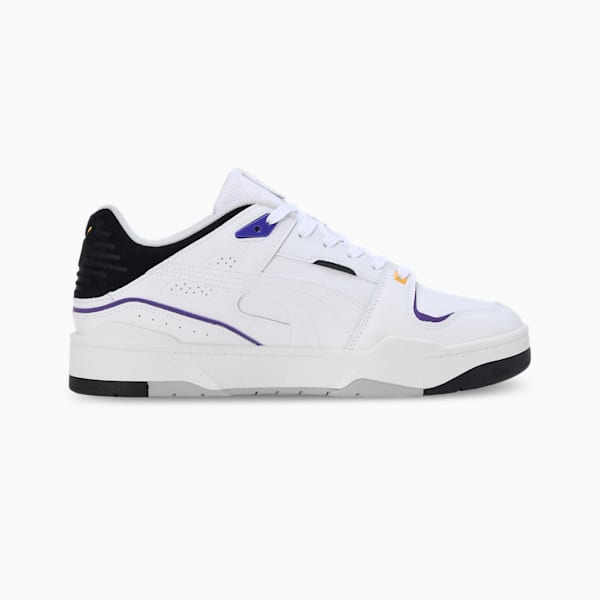 Slipstream Bball Sneakers, PUMA White-PUMA Black, extralarge-IND