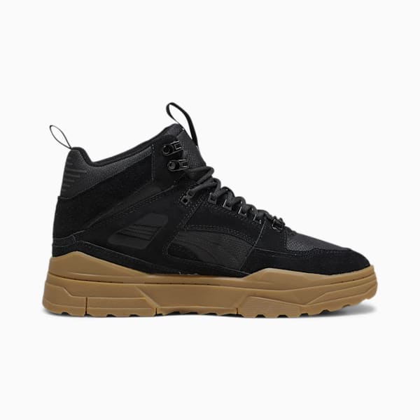 Slipstream Hi Xtreme Cordura® Men's Sneakers, PUMA Black-Flat Dark Gray-Gum, extralarge