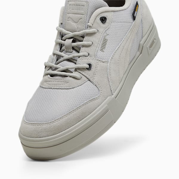 ユニセックス CA PRO リュクス CORDURA スニーカー, Concrete Gray-PUMA Black, extralarge-JPN