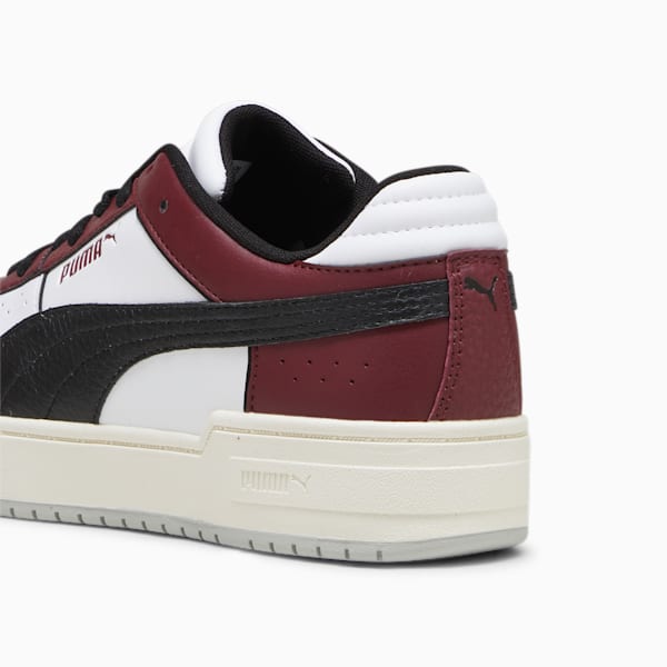 CA Pro Sport Sneakers, PUMA White-Dark Jasper-Puma Black, extralarge-IND