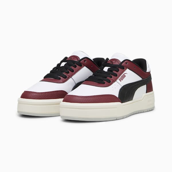 CA Pro Sport Sneakers, PUMA White-Dark Jasper-Puma Black, extralarge-IND