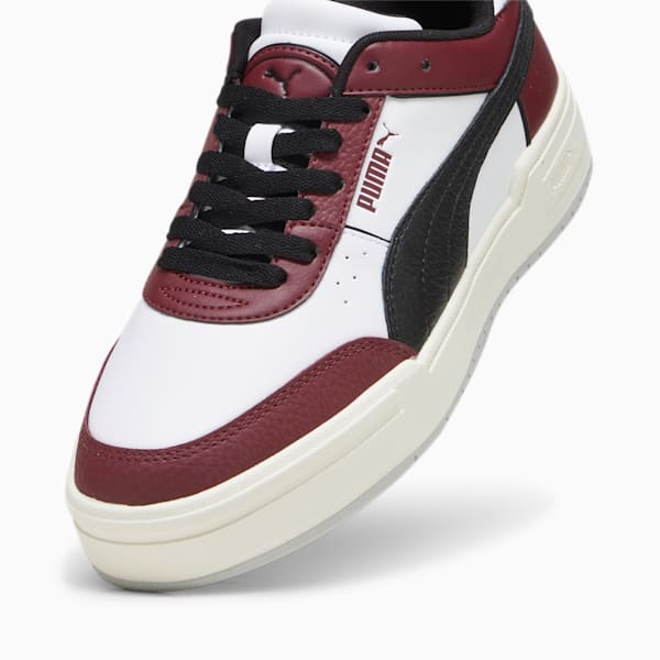 CA Pro Sport Sneakers, PUMA White-Dark Jasper-Puma Black, extralarge-IND