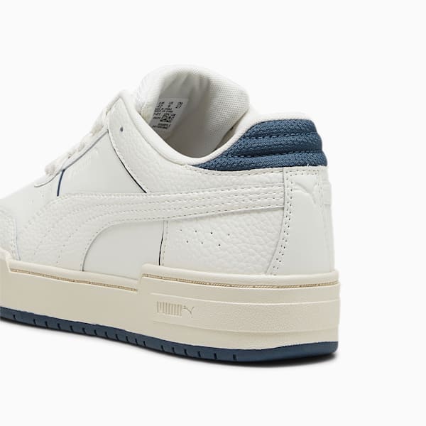 CA Pro Sport Sneakers, Warm White-Alpine Snow-Inky Blue, extralarge-IND