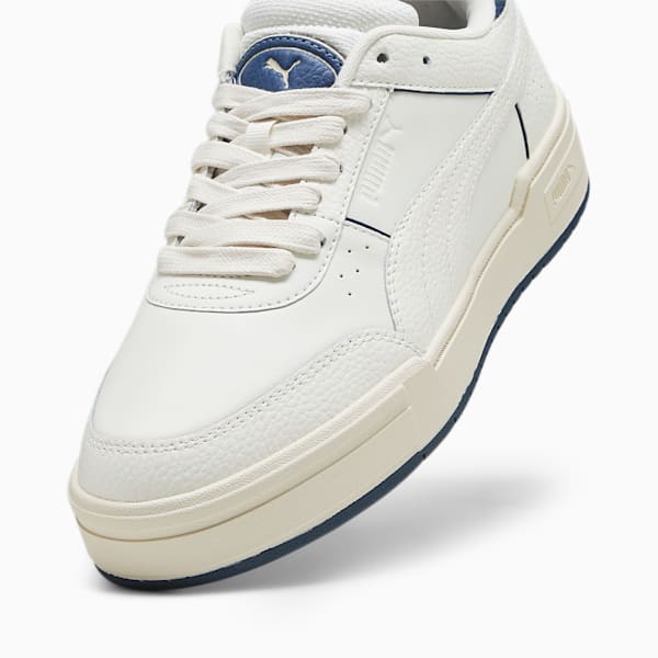 CA Pro Sport Unisex Sneakers, Warm White-Alpine Snow-Inky Blue, extralarge-IND