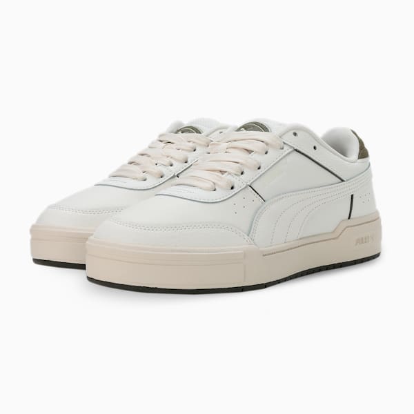 CA Pro Sport Sneakers, Warm White-Alpine Snow-Dark Olive, extralarge-IND