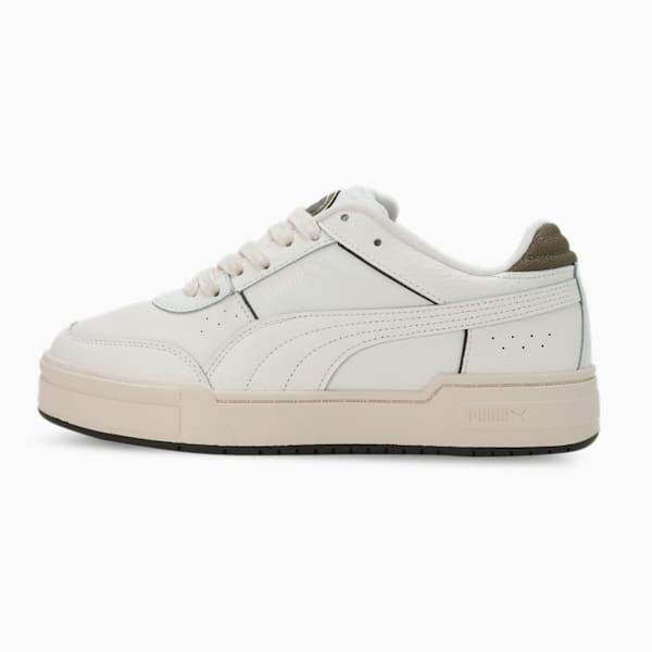 CA Pro Sport Sneakers, Warm White-Alpine Snow-Dark Olive, extralarge-IND