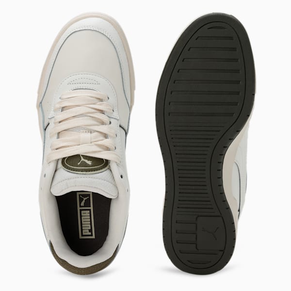 CA Pro Sport Sneakers, Warm White-Alpine Snow-Dark Olive, extralarge-IND