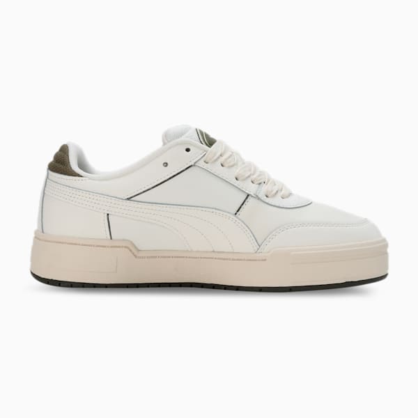 CA Pro Sport Sneakers, Warm White-Alpine Snow-Dark Olive, extralarge-IND