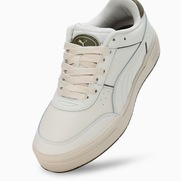 CA Pro Sport Sneakers, Warm White-Alpine Snow-Dark Olive, extralarge-IND