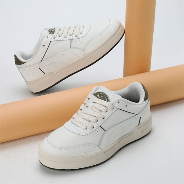 CA Pro Sport Sneakers, Warm White-Alpine Snow-Dark Olive, extralarge-IND