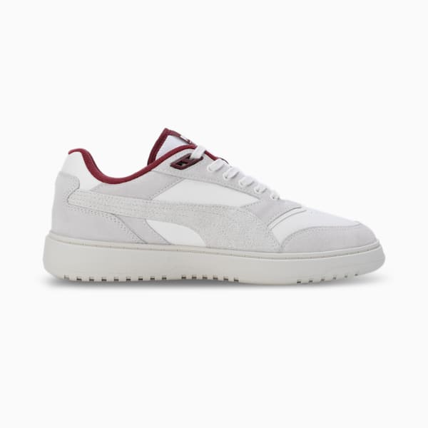 Doublecourt PRM Sneakers, Warm White-Dark Jasper, extralarge-IND