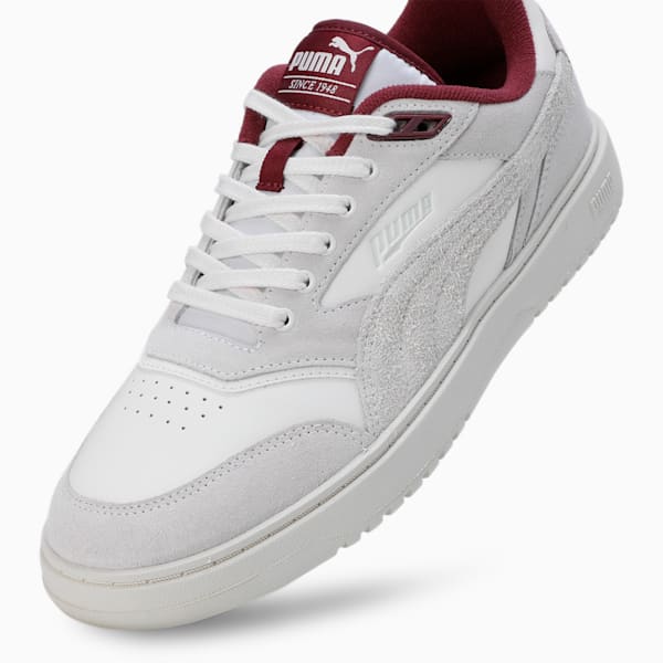 Doublecourt PRM Sneakers, Warm White-Dark Jasper, extralarge-IND