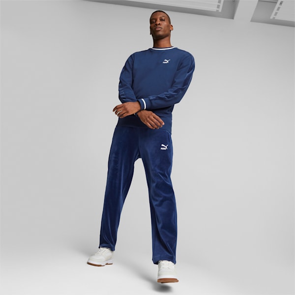 Doublecourt PRM Sneakers, PUMA White-Vapor Gray-Bold Blue, extralarge-IND
