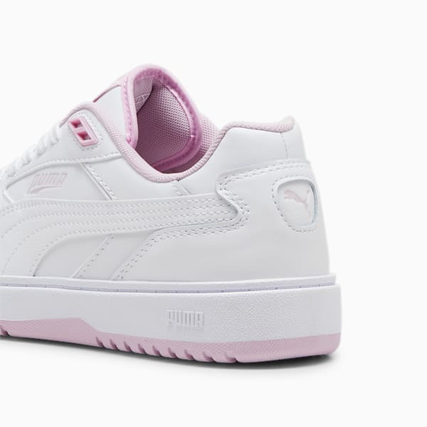 Doublecourt Sneakers, PUMA White-Grape Mist, extralarge-IND